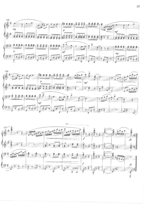 中国旋律钢琴四手联弹曲集_一万首著名钢琴曲谱哈农贝多芬合集视频教学电子版高清无水印可打印_04中国乐曲钢琴谱合集_中国乐曲钢琴谱