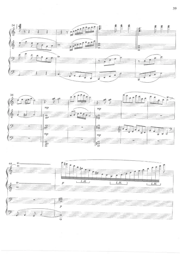 中国旋律钢琴四手联弹曲集_一万首著名钢琴曲谱哈农贝多芬合集视频教学电子版高清无水印可打印_04中国乐曲钢琴谱合集_中国乐曲钢琴谱