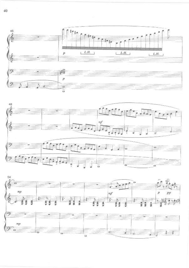 中国旋律钢琴四手联弹曲集_一万首著名钢琴曲谱哈农贝多芬合集视频教学电子版高清无水印可打印_04中国乐曲钢琴谱合集_中国乐曲钢琴谱