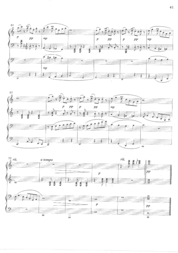 中国旋律钢琴四手联弹曲集_一万首著名钢琴曲谱哈农贝多芬合集视频教学电子版高清无水印可打印_04中国乐曲钢琴谱合集_中国乐曲钢琴谱