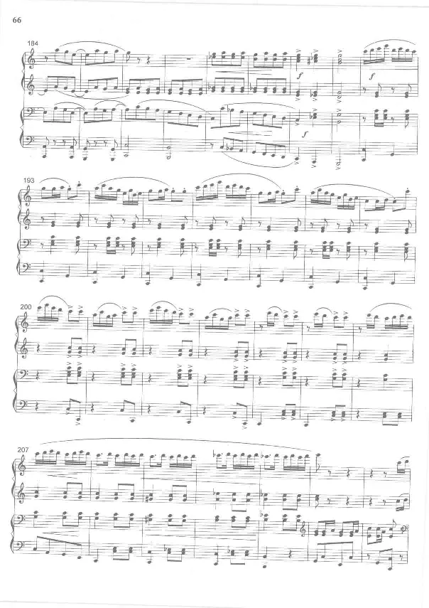 中国旋律钢琴四手联弹曲集_一万首著名钢琴曲谱哈农贝多芬合集视频教学电子版高清无水印可打印_04中国乐曲钢琴谱合集_中国乐曲钢琴谱