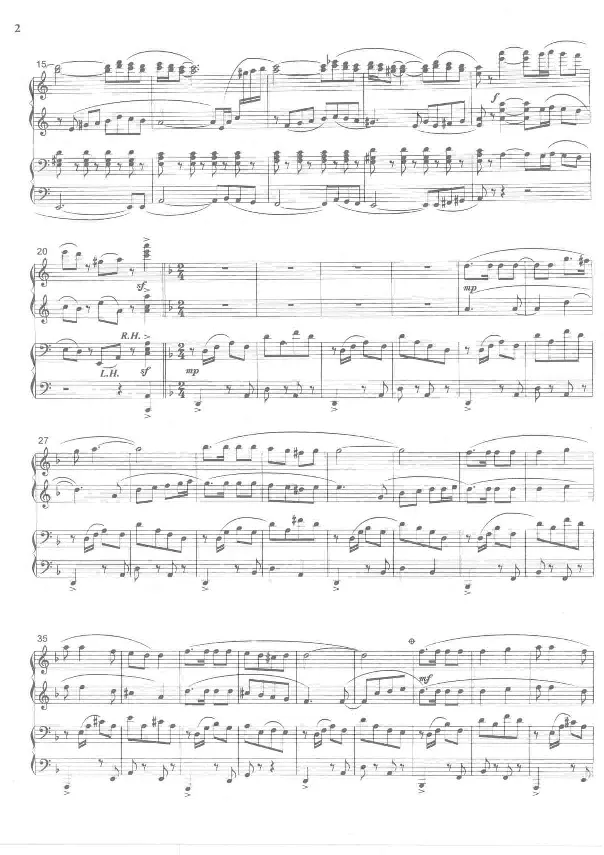 中国旋律钢琴四手联弹曲集_一万首著名钢琴曲谱哈农贝多芬合集视频教学电子版高清无水印可打印_04中国乐曲钢琴谱合集_中国乐曲钢琴谱