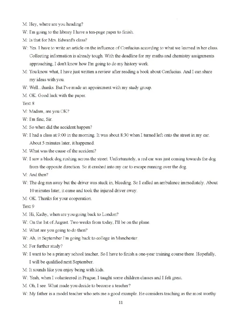 湖北省荆州市沙市中学2023-2024学年高三下学期7月月考英语试题_2024-2025高三（6-6月题库）_2024年08月试卷_0801湖北荆州沙市中学2025届（新）高三上学期7月月考