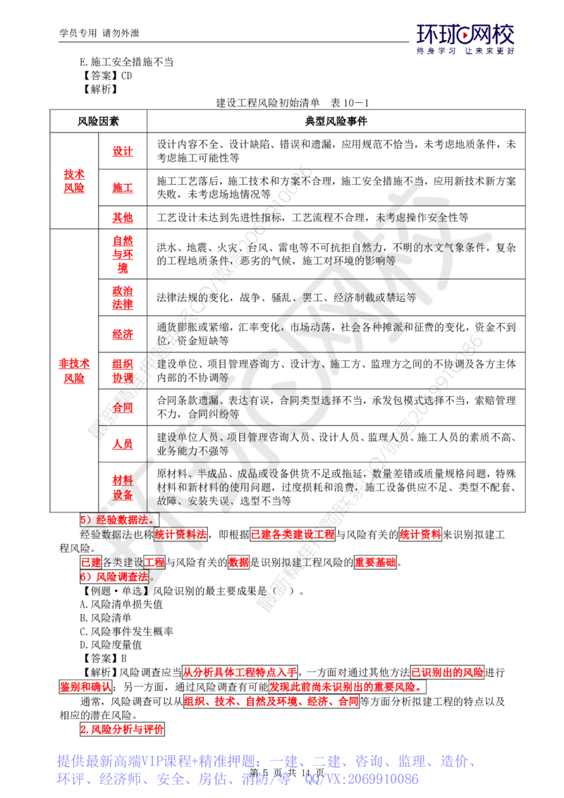 WM_第8讲精题必练（八）_监理工程师_2025监理工程师_2025年监理工程师-各大机构_2025年监理-概论_机构1-HQ_02.精题必练-徐.云博_讲义