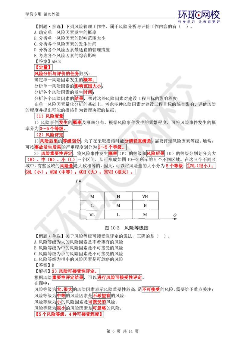 WM_第8讲精题必练（八）_监理工程师_2025监理工程师_2025年监理工程师-各大机构_2025年监理-概论_机构1-HQ_02.精题必练-徐.云博_讲义
