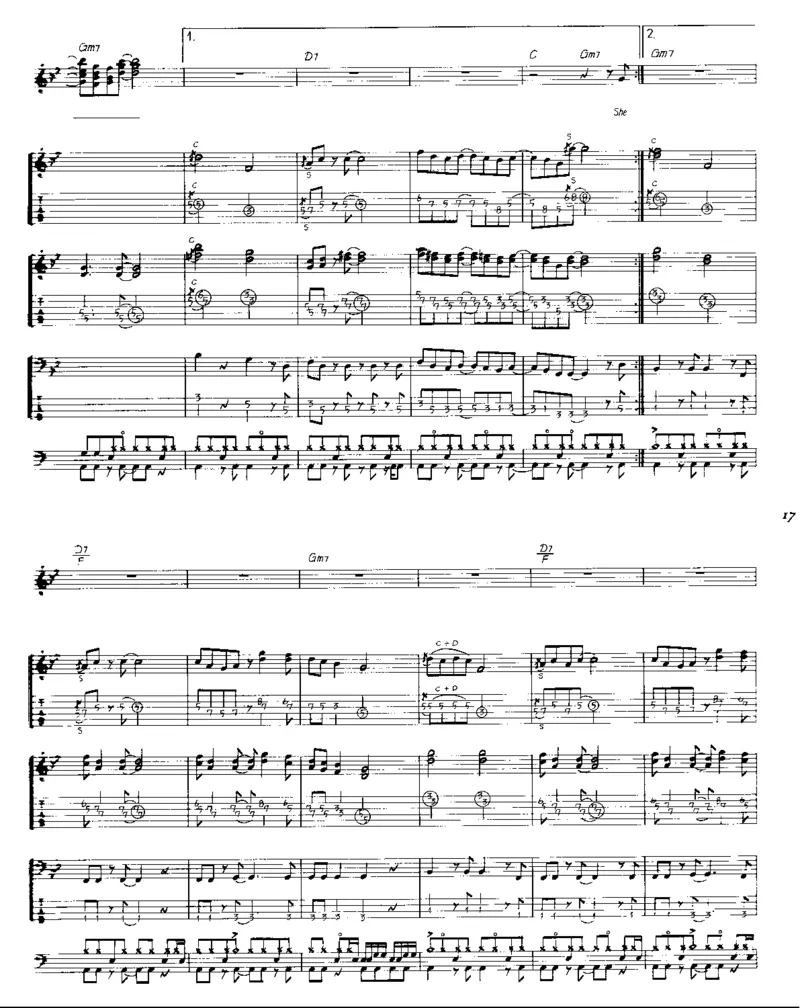 [老鹰-精选作品乐队总谱].-.Eagles.-.best.full.score.（美）老鹰乐队_一万首著名钢琴曲谱哈农贝多芬合集视频教学电子版高清无水印可打印_08名曲总谱合集