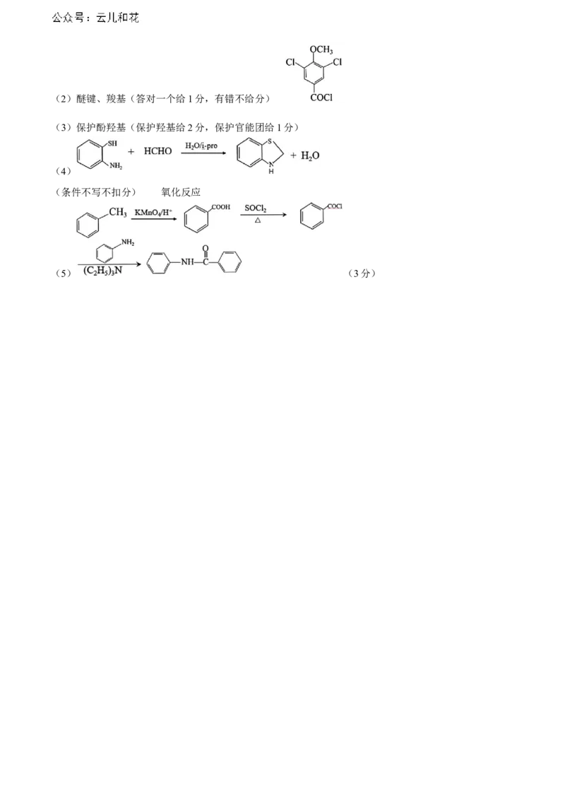 贵州省六盘水市2023-2024学年高二下学期7月期末考试化学Word版含答案_2024年07月试卷_0726贵州省六盘水市2023-2024学年高二下学期7月期末考试