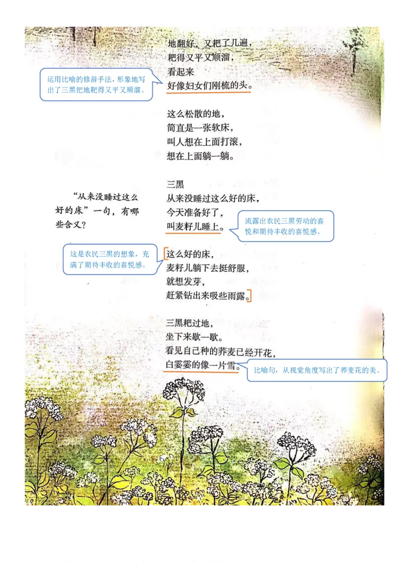 六年级下册语文部编版课堂笔记_小学1-6年级全部试卷_语文_六年级_3-11-2、小学六年级语文下册_3-11-2-1、复习、知识点、归纳汇总_部编（人教）版