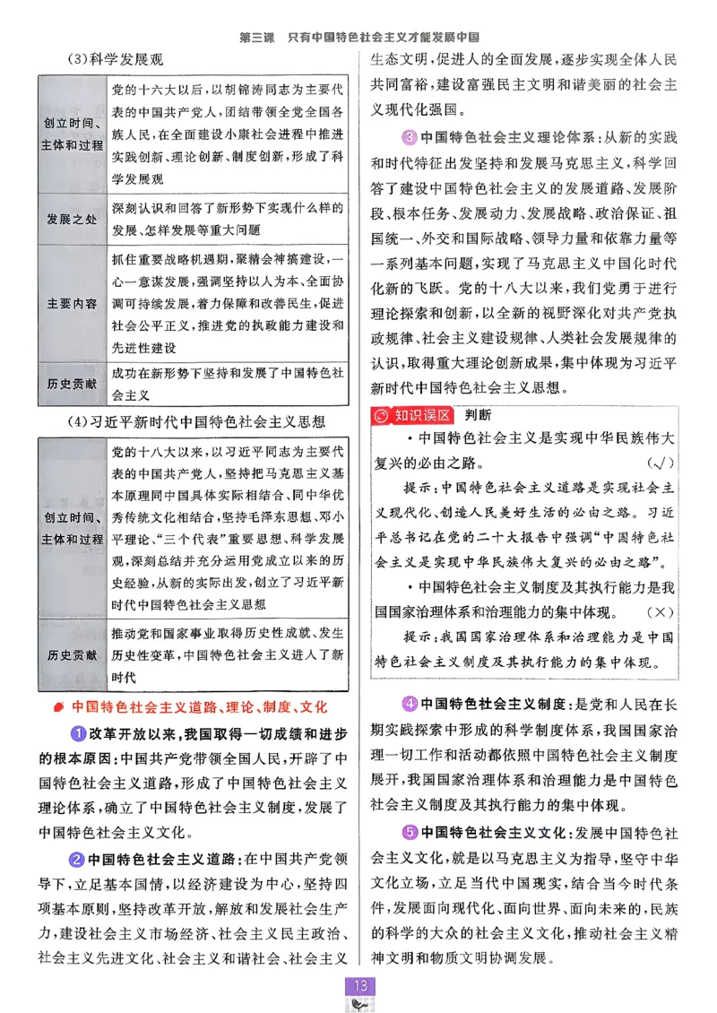 狂k重点政治必修1+2_2026版高中必刷题_政治_2026版高中必刷题政治RJ必修1必修2