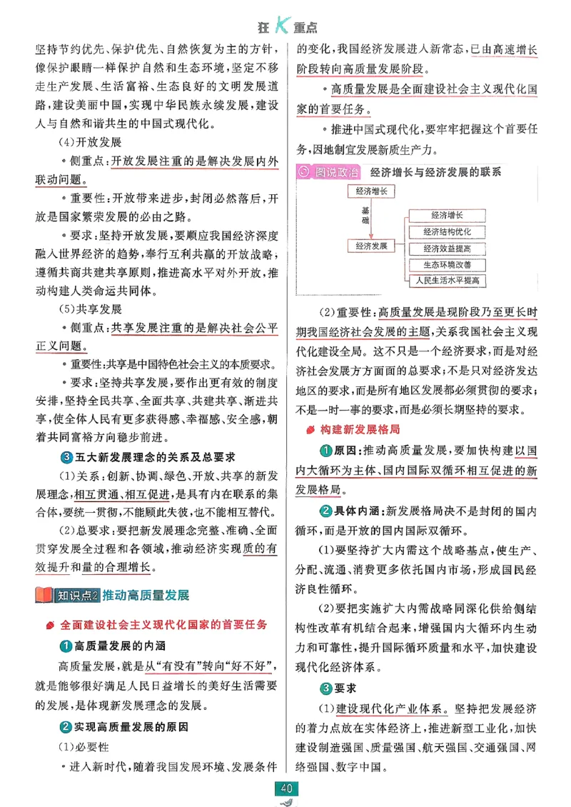 狂k重点政治必修1+2_2026版高中必刷题_政治_2026版高中必刷题政治RJ必修1必修2