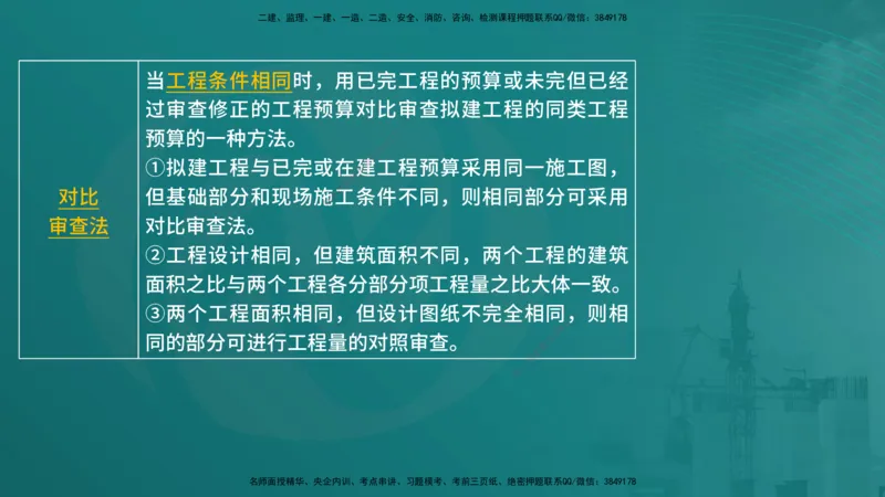 控制土建（在线版）_监理工程师_2025监理工程师_2025年监理工程师SVIP_2025年监理土建控制SVIP_04-冲刺串讲✿考点强化✿小灶集训_01-控制《核心考点进阶》李老师YL_讲义