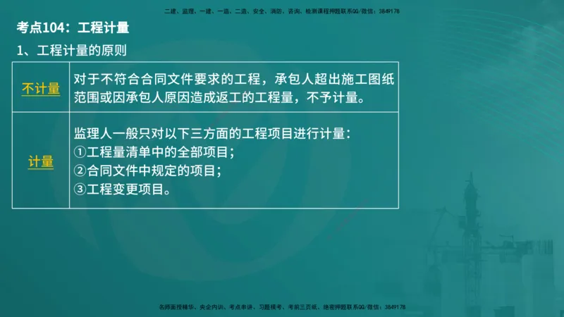 控制土建（在线版）_监理工程师_2025监理工程师_2025年监理工程师SVIP_2025年监理土建控制SVIP_04-冲刺串讲✿考点强化✿小灶集训_01-控制《核心考点进阶》李老师YL_讲义