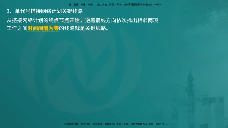 控制土建（在线版）_监理工程师_2025监理工程师_2025年监理工程师SVIP_2025年监理土建控制SVIP_04-冲刺串讲✿考点强化✿小灶集训_01-控制《核心考点进阶》李老师YL_讲义
