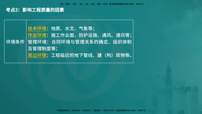 控制土建（在线版）_监理工程师_2025监理工程师_2025年监理工程师SVIP_2025年监理土建控制SVIP_04-冲刺串讲✿考点强化✿小灶集训_01-控制《核心考点进阶》李老师YL_讲义