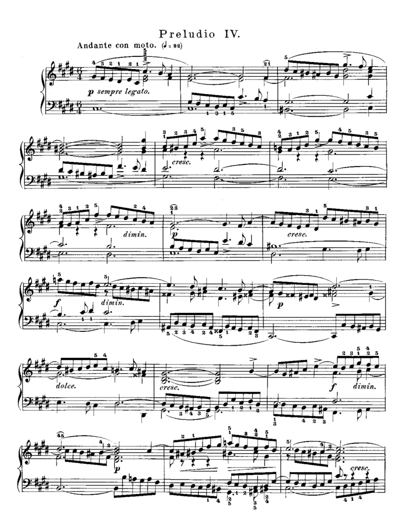 平均律第一册_一万首著名钢琴曲谱哈农贝多芬合集视频教学电子版高清无水印可打印_09钢琴教材合集_常用教材钢琴谱（80+本）