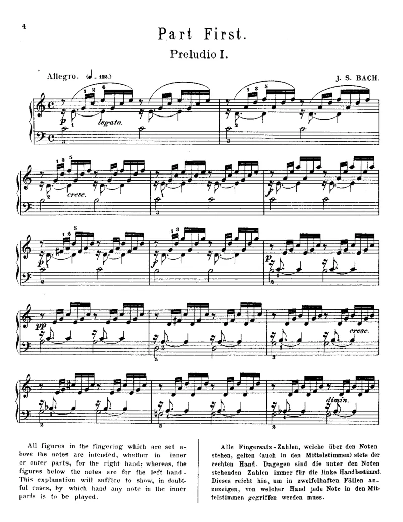 平均律第一册_一万首著名钢琴曲谱哈农贝多芬合集视频教学电子版高清无水印可打印_09钢琴教材合集_常用教材钢琴谱（80+本）