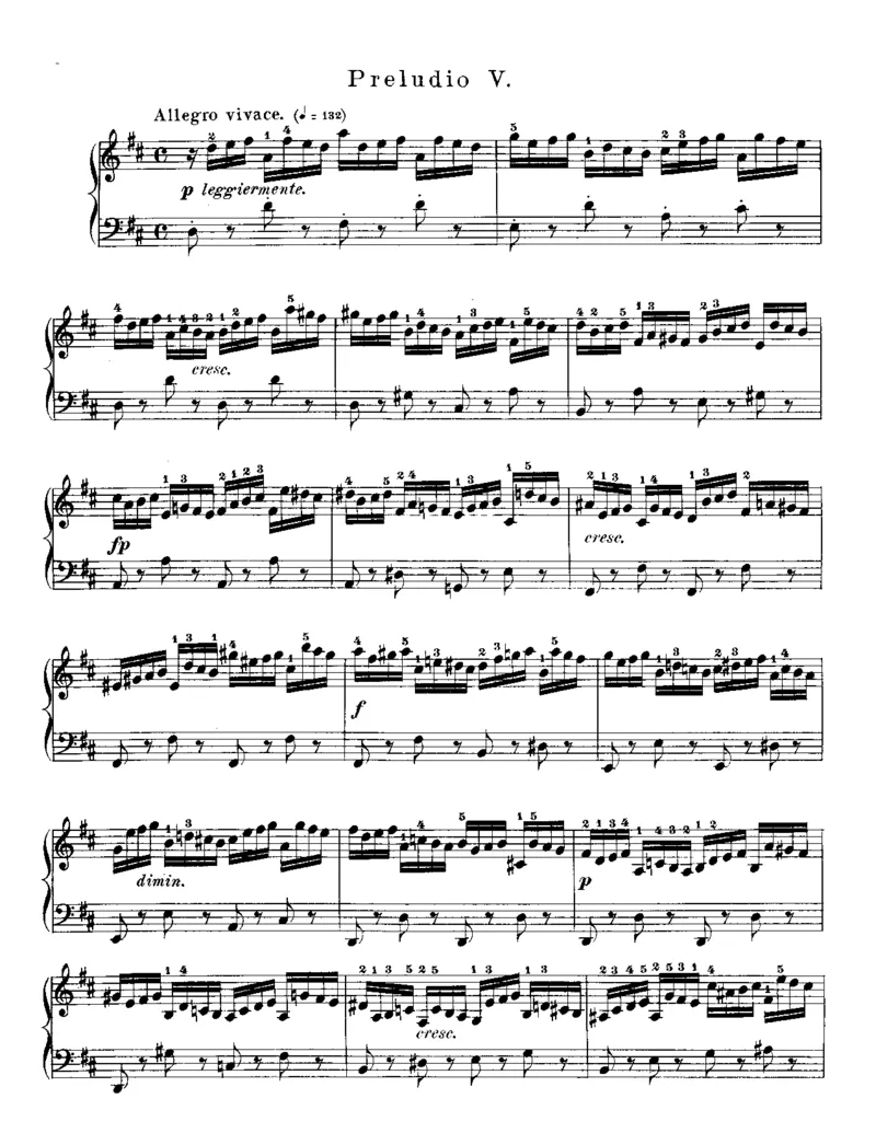 平均律第一册_一万首著名钢琴曲谱哈农贝多芬合集视频教学电子版高清无水印可打印_09钢琴教材合集_常用教材钢琴谱（80+本）