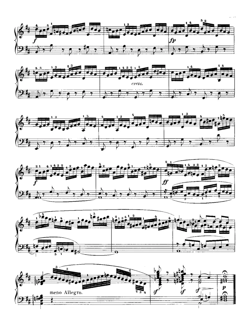 平均律第一册_一万首著名钢琴曲谱哈农贝多芬合集视频教学电子版高清无水印可打印_09钢琴教材合集_常用教材钢琴谱（80+本）