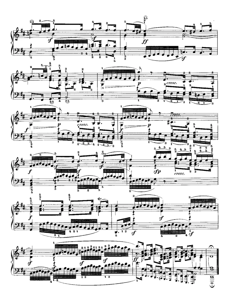 平均律第一册_一万首著名钢琴曲谱哈农贝多芬合集视频教学电子版高清无水印可打印_09钢琴教材合集_常用教材钢琴谱（80+本）