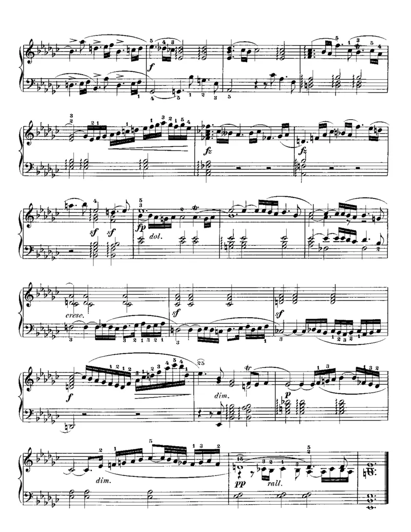 平均律第一册_一万首著名钢琴曲谱哈农贝多芬合集视频教学电子版高清无水印可打印_09钢琴教材合集_常用教材钢琴谱（80+本）