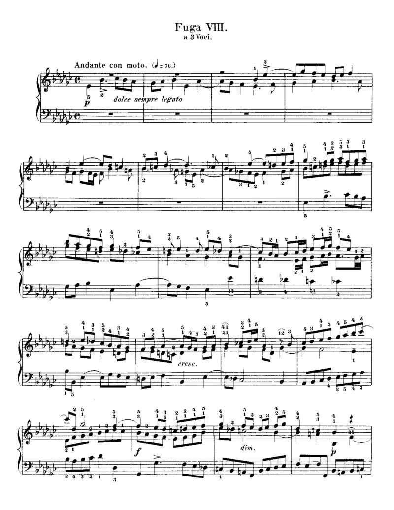 平均律第一册_一万首著名钢琴曲谱哈农贝多芬合集视频教学电子版高清无水印可打印_09钢琴教材合集_常用教材钢琴谱（80+本）