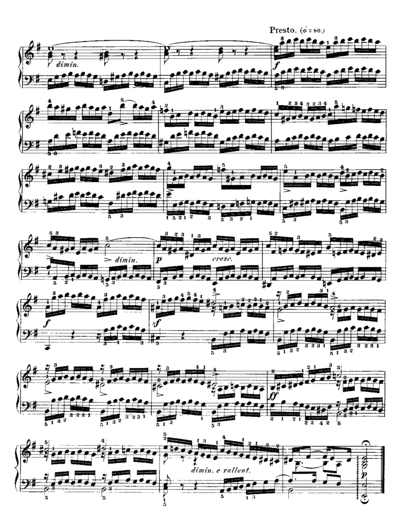 平均律第一册_一万首著名钢琴曲谱哈农贝多芬合集视频教学电子版高清无水印可打印_09钢琴教材合集_常用教材钢琴谱（80+本）