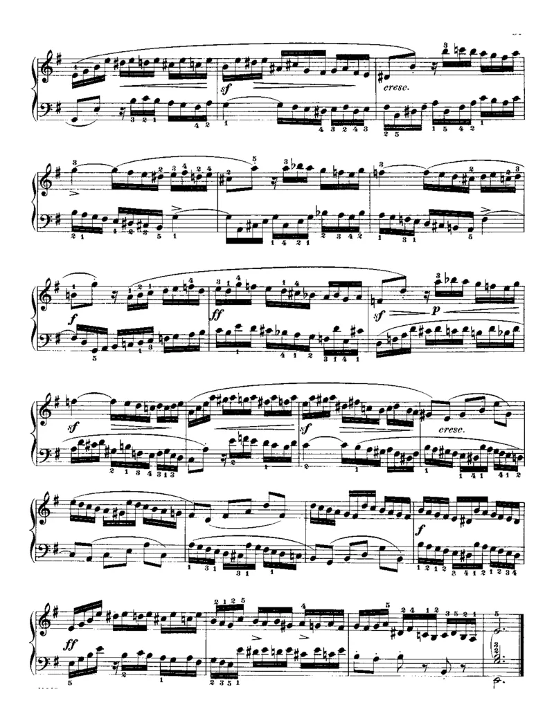 平均律第一册_一万首著名钢琴曲谱哈农贝多芬合集视频教学电子版高清无水印可打印_09钢琴教材合集_常用教材钢琴谱（80+本）