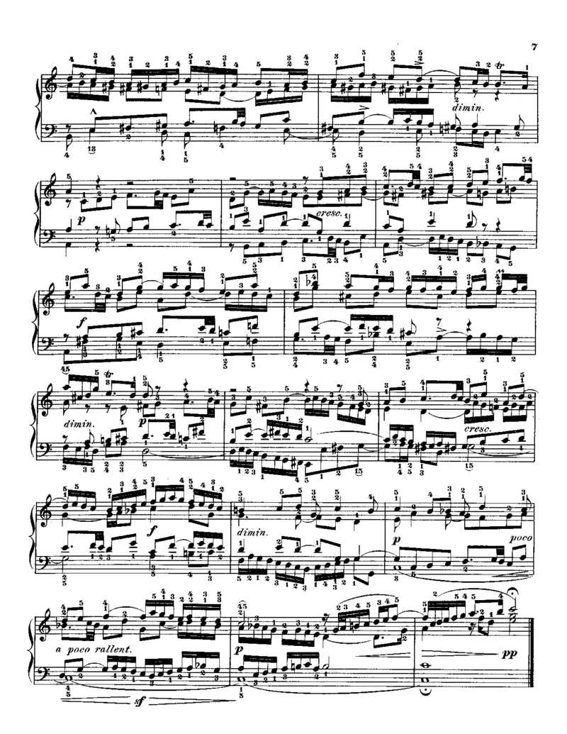 平均律第一册_一万首著名钢琴曲谱哈农贝多芬合集视频教学电子版高清无水印可打印_09钢琴教材合集_常用教材钢琴谱（80+本）