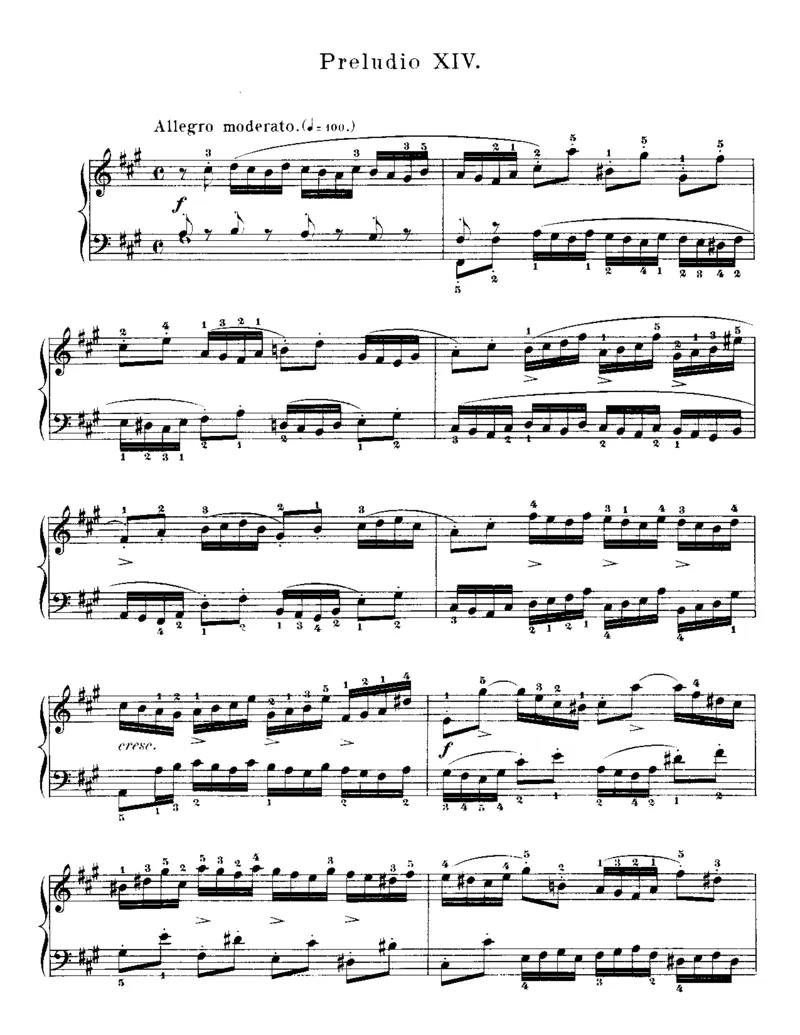 平均律第一册_一万首著名钢琴曲谱哈农贝多芬合集视频教学电子版高清无水印可打印_09钢琴教材合集_常用教材钢琴谱（80+本）