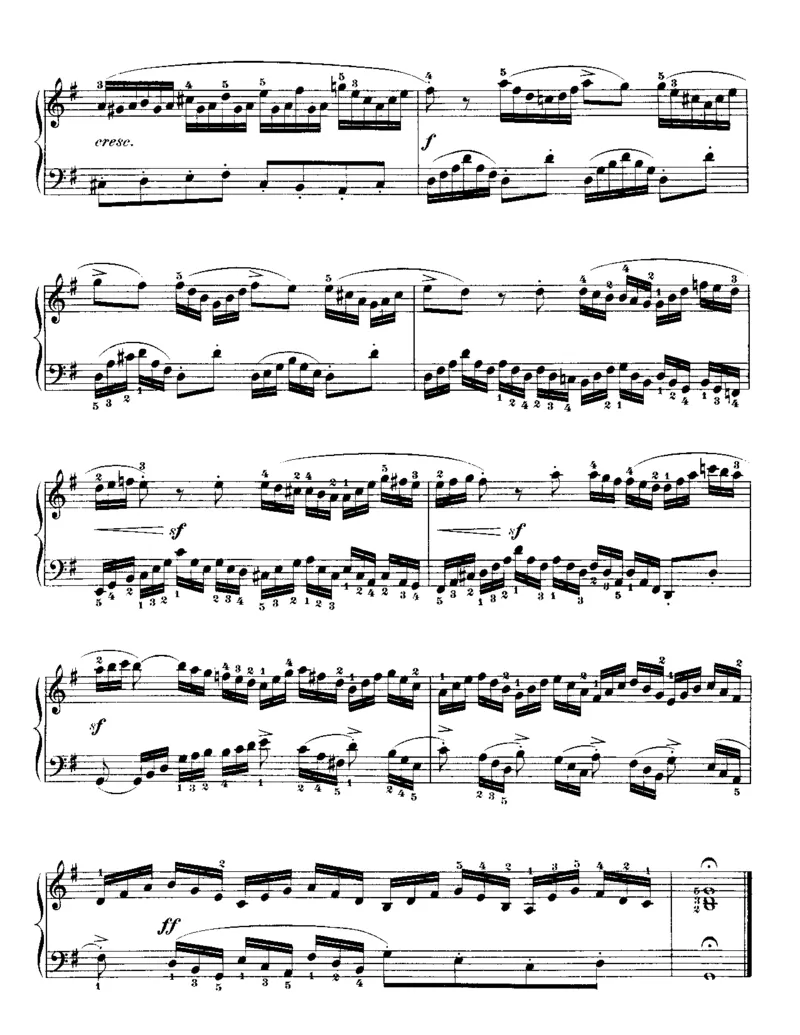 平均律第一册_一万首著名钢琴曲谱哈农贝多芬合集视频教学电子版高清无水印可打印_09钢琴教材合集_常用教材钢琴谱（80+本）