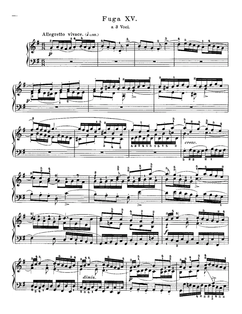 平均律第一册_一万首著名钢琴曲谱哈农贝多芬合集视频教学电子版高清无水印可打印_09钢琴教材合集_常用教材钢琴谱（80+本）