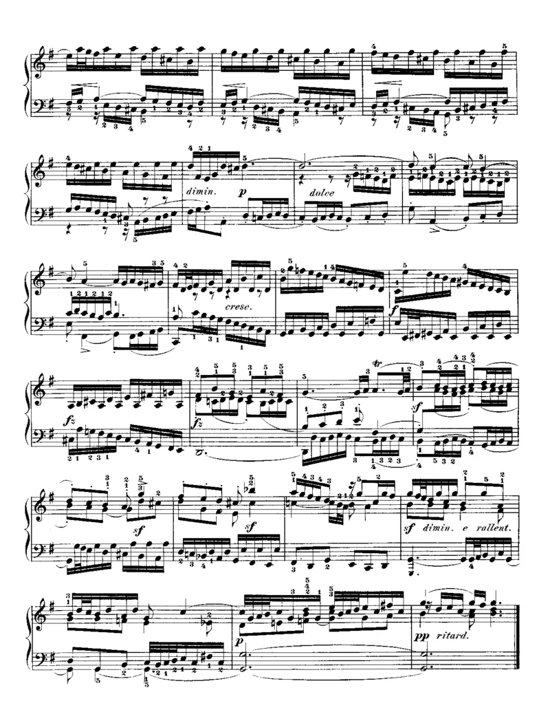 平均律第一册_一万首著名钢琴曲谱哈农贝多芬合集视频教学电子版高清无水印可打印_09钢琴教材合集_常用教材钢琴谱（80+本）