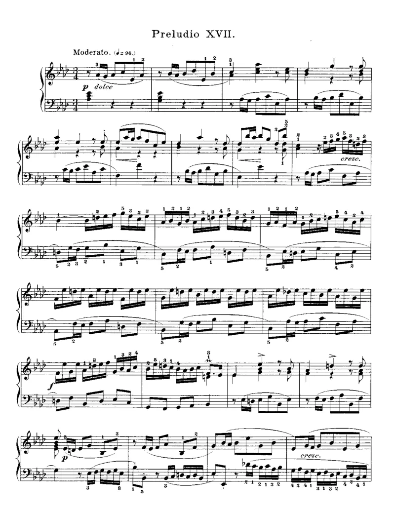 平均律第一册_一万首著名钢琴曲谱哈农贝多芬合集视频教学电子版高清无水印可打印_09钢琴教材合集_常用教材钢琴谱（80+本）