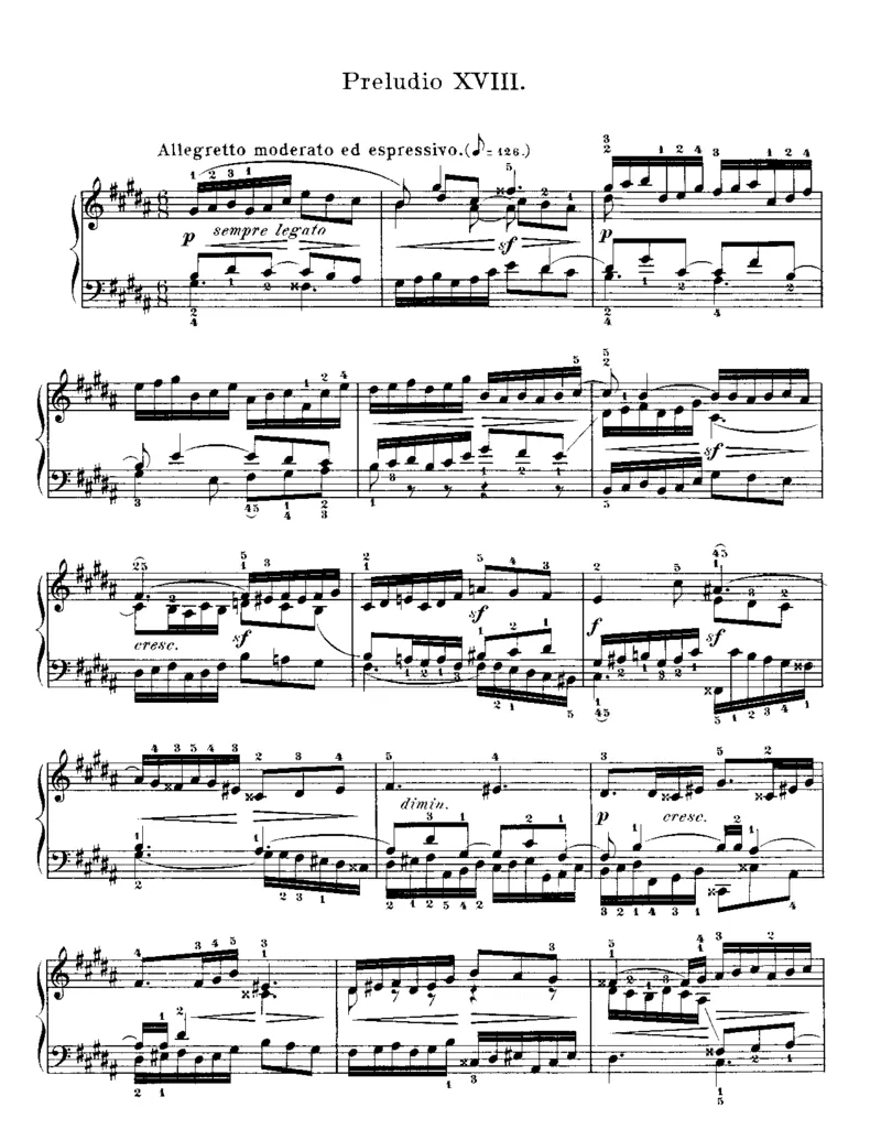 平均律第一册_一万首著名钢琴曲谱哈农贝多芬合集视频教学电子版高清无水印可打印_09钢琴教材合集_常用教材钢琴谱（80+本）