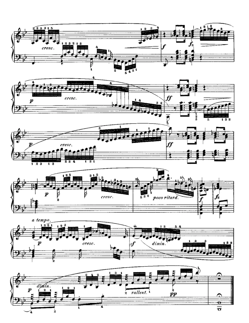 平均律第一册_一万首著名钢琴曲谱哈农贝多芬合集视频教学电子版高清无水印可打印_09钢琴教材合集_常用教材钢琴谱（80+本）