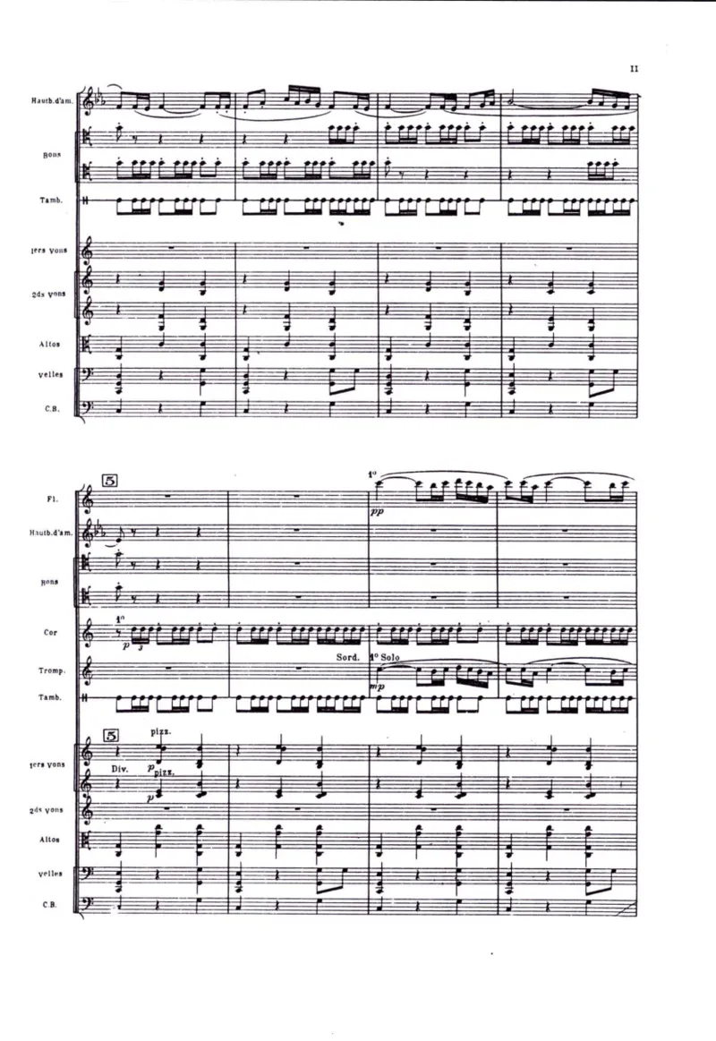 拉威尔波莱罗单开版总谱_一万首著名钢琴曲谱哈农贝多芬合集视频教学电子版高清无水印可打印_08名曲总谱合集