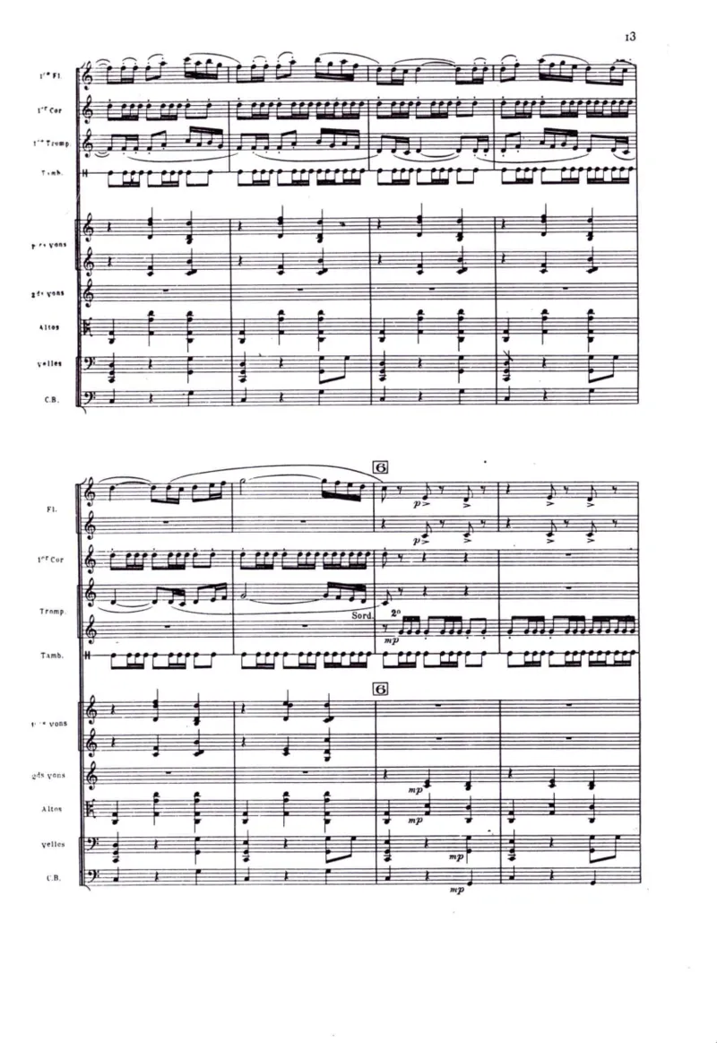 拉威尔波莱罗单开版总谱_一万首著名钢琴曲谱哈农贝多芬合集视频教学电子版高清无水印可打印_08名曲总谱合集