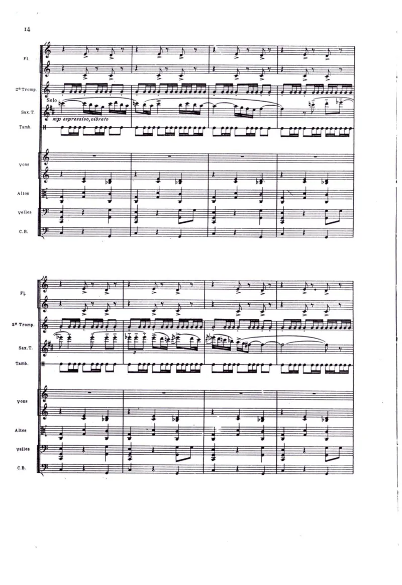 拉威尔波莱罗单开版总谱_一万首著名钢琴曲谱哈农贝多芬合集视频教学电子版高清无水印可打印_08名曲总谱合集