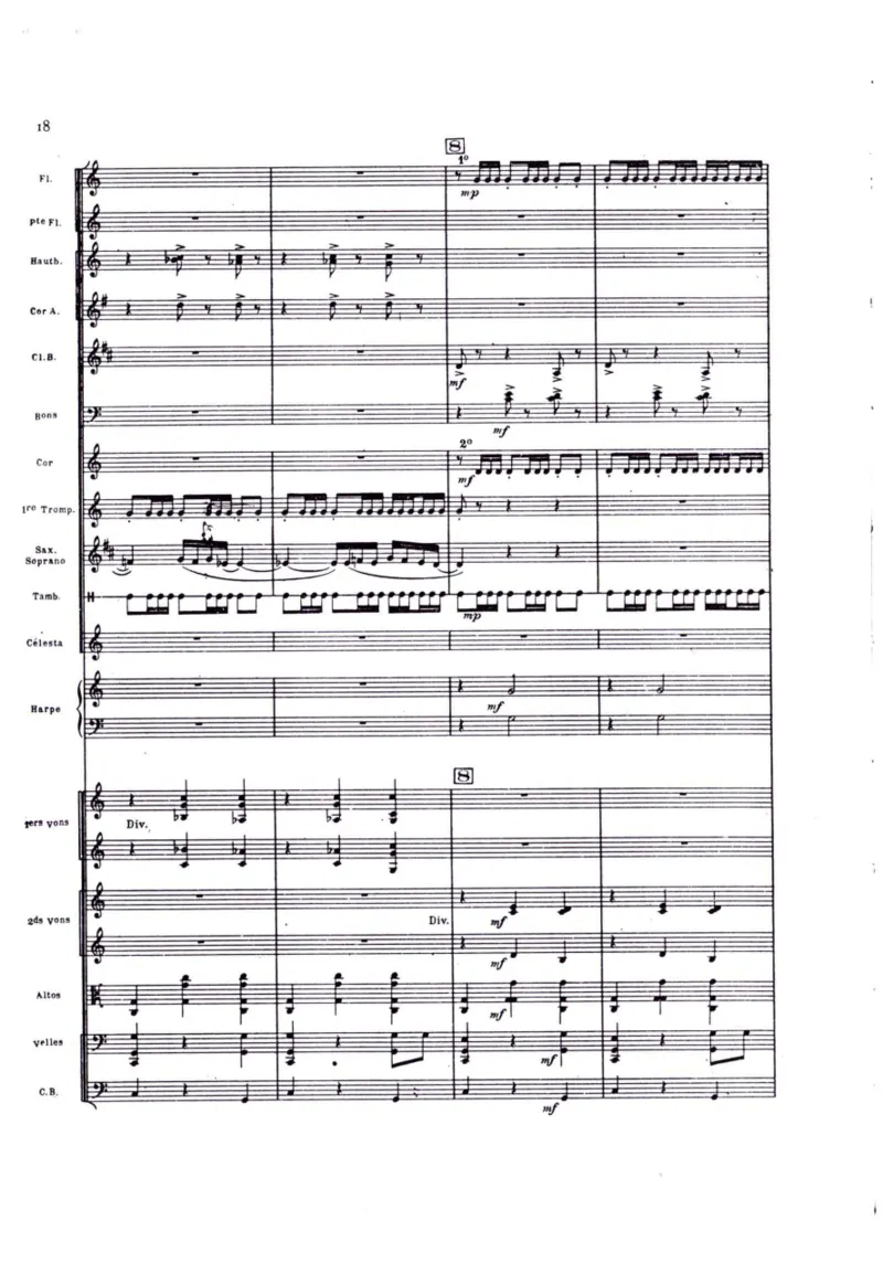 拉威尔波莱罗单开版总谱_一万首著名钢琴曲谱哈农贝多芬合集视频教学电子版高清无水印可打印_08名曲总谱合集