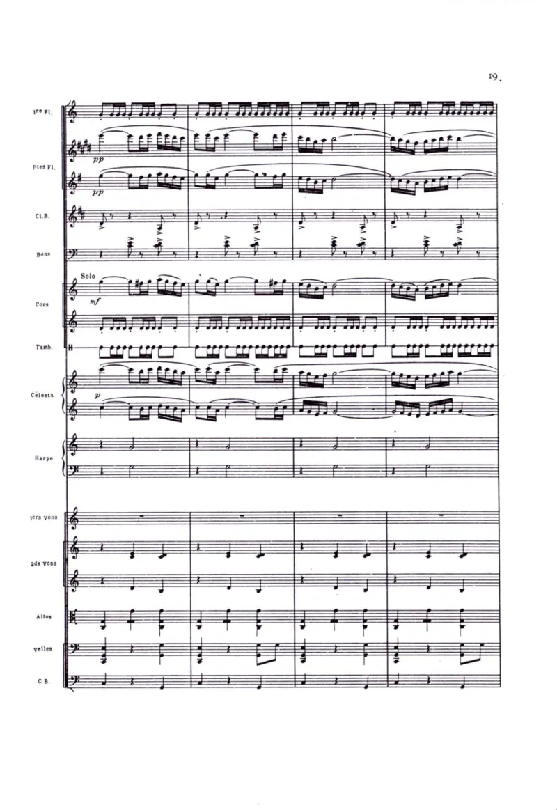 拉威尔波莱罗单开版总谱_一万首著名钢琴曲谱哈农贝多芬合集视频教学电子版高清无水印可打印_08名曲总谱合集