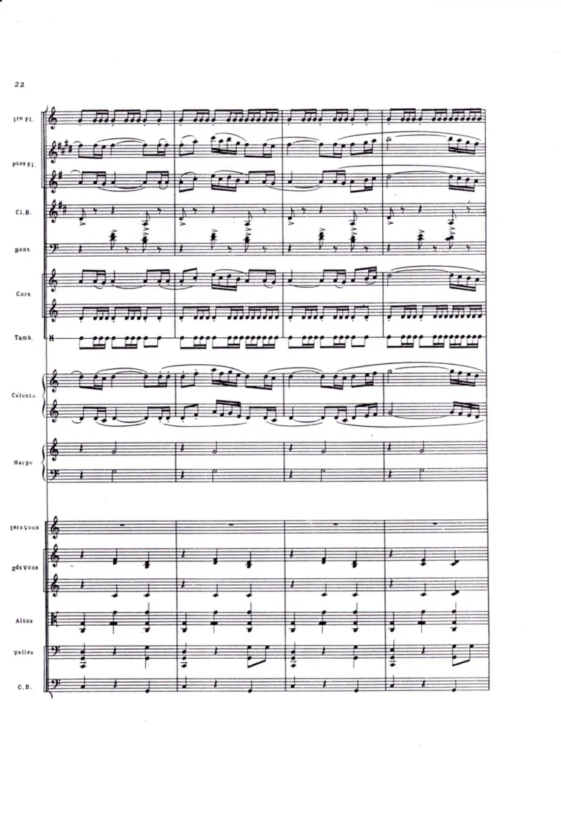 拉威尔波莱罗单开版总谱_一万首著名钢琴曲谱哈农贝多芬合集视频教学电子版高清无水印可打印_08名曲总谱合集