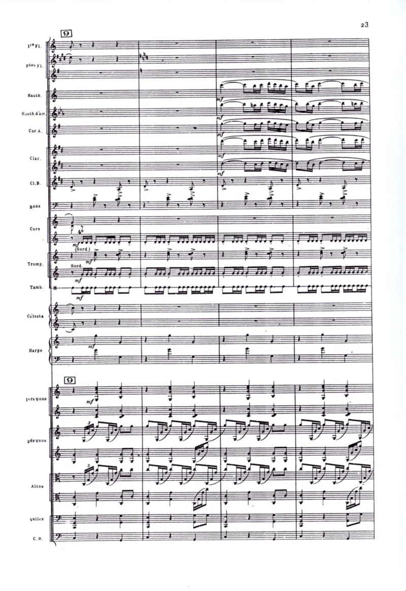 拉威尔波莱罗单开版总谱_一万首著名钢琴曲谱哈农贝多芬合集视频教学电子版高清无水印可打印_08名曲总谱合集