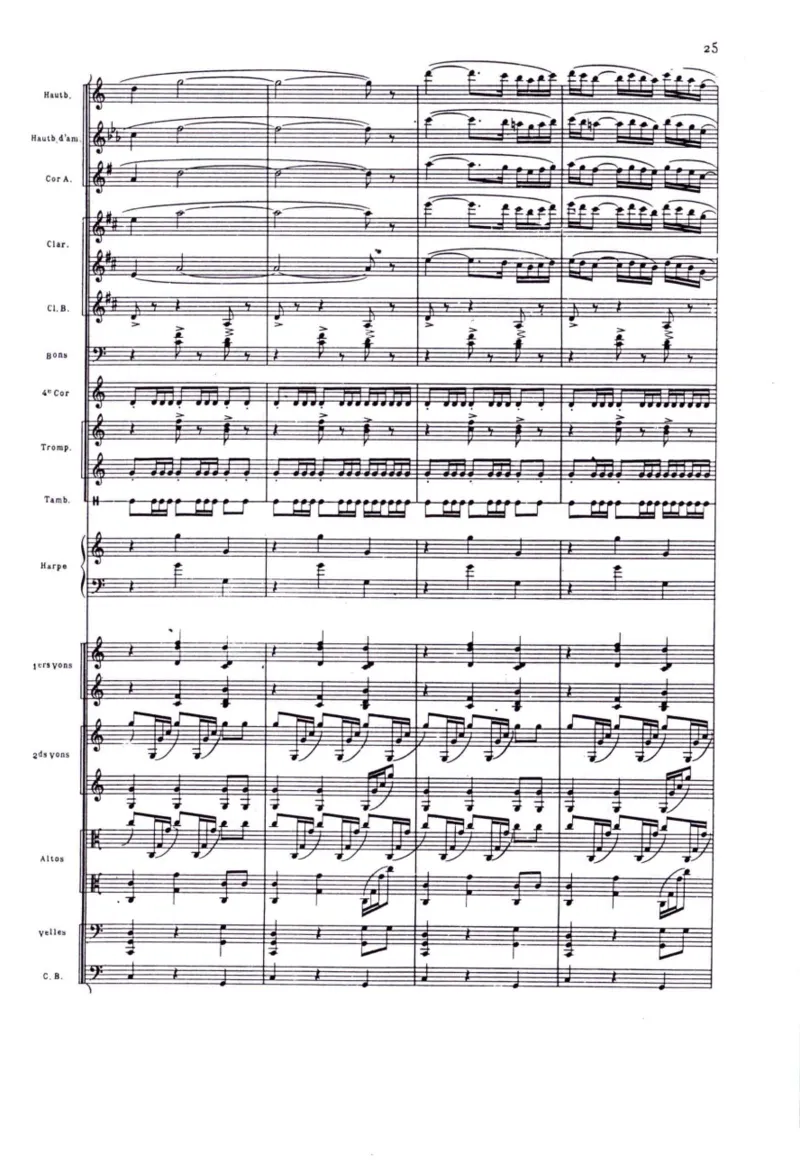 拉威尔波莱罗单开版总谱_一万首著名钢琴曲谱哈农贝多芬合集视频教学电子版高清无水印可打印_08名曲总谱合集