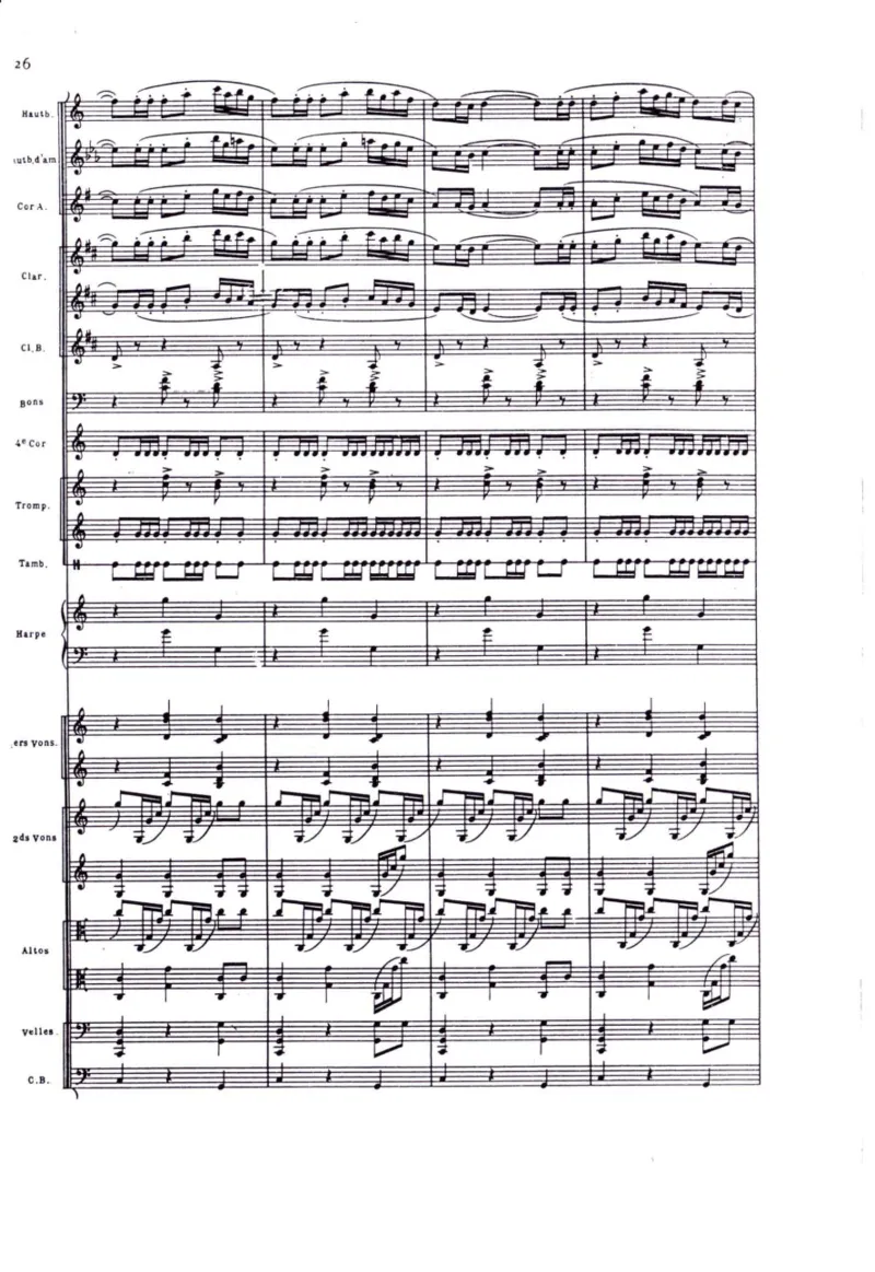 拉威尔波莱罗单开版总谱_一万首著名钢琴曲谱哈农贝多芬合集视频教学电子版高清无水印可打印_08名曲总谱合集