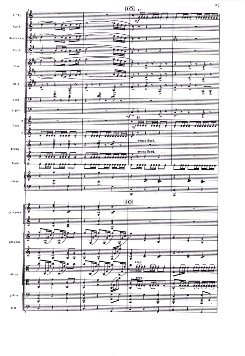 拉威尔波莱罗单开版总谱_一万首著名钢琴曲谱哈农贝多芬合集视频教学电子版高清无水印可打印_08名曲总谱合集