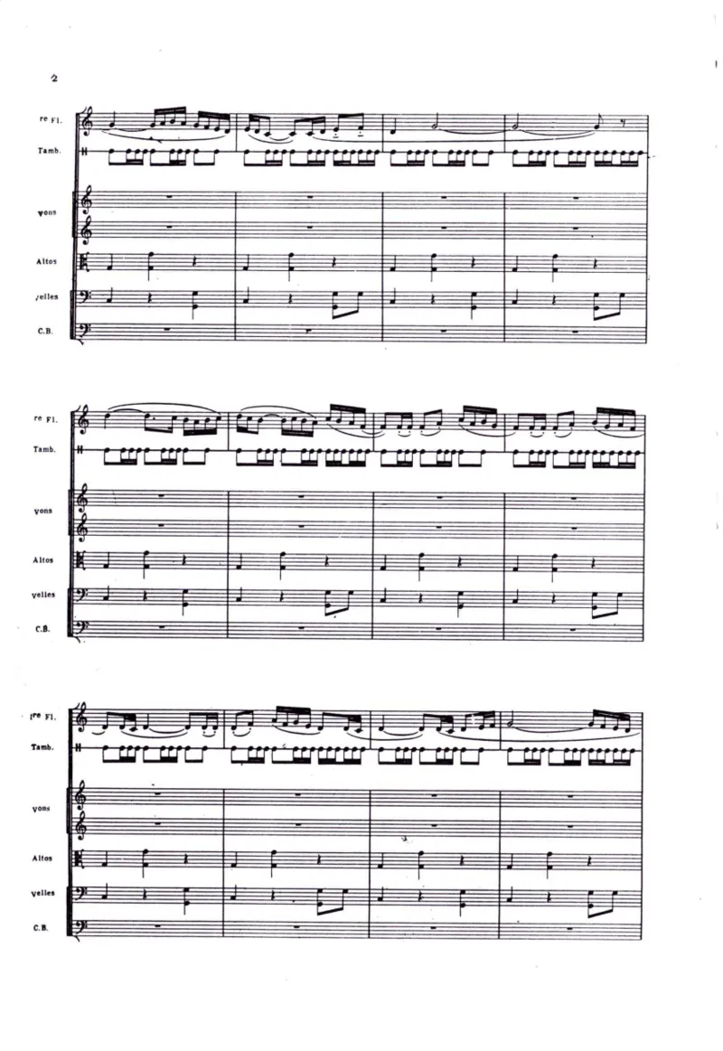 拉威尔波莱罗单开版总谱_一万首著名钢琴曲谱哈农贝多芬合集视频教学电子版高清无水印可打印_08名曲总谱合集