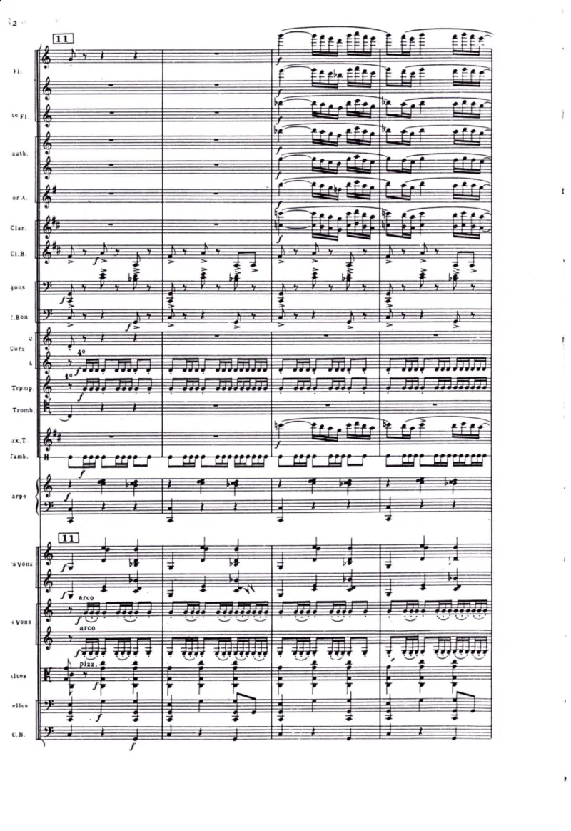 拉威尔波莱罗单开版总谱_一万首著名钢琴曲谱哈农贝多芬合集视频教学电子版高清无水印可打印_08名曲总谱合集