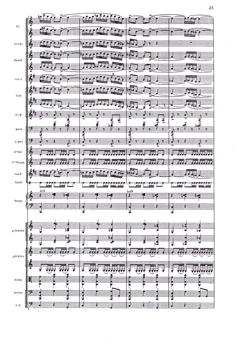 拉威尔波莱罗单开版总谱_一万首著名钢琴曲谱哈农贝多芬合集视频教学电子版高清无水印可打印_08名曲总谱合集