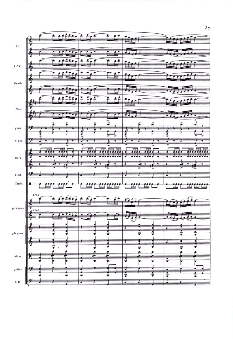 拉威尔波莱罗单开版总谱_一万首著名钢琴曲谱哈农贝多芬合集视频教学电子版高清无水印可打印_08名曲总谱合集