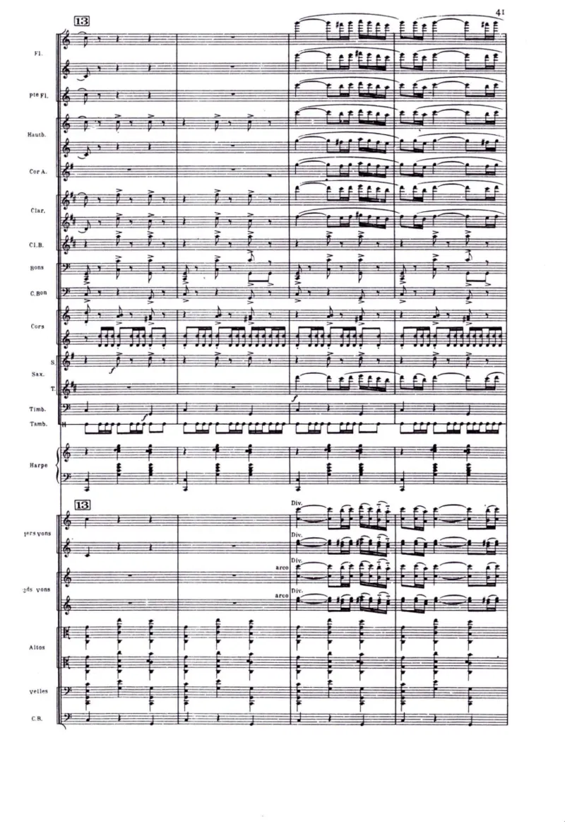 拉威尔波莱罗单开版总谱_一万首著名钢琴曲谱哈农贝多芬合集视频教学电子版高清无水印可打印_08名曲总谱合集